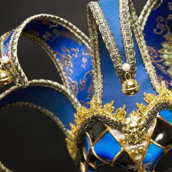 Halloween Party Carnival Mask, Masquerade Christmas Cosplay Mask V> Masker