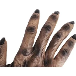 Halloween Party Läskig Monster Skelett Ben Klo Hand Reaper Handskar Kostym Vuxen> Tillbehör