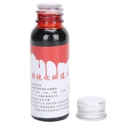 Halloween Party Låtsasblod Sminkverktyg 30ml DIY Cosplay Scenföreställning><noscript><img width=