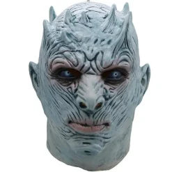 Halloween Party Mask Game Of Thrones Walker Night King Cosplay Huvudbonader Fancy Dress Prop> Masker