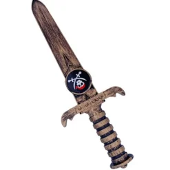 unbranded Halloween Piratkostymer Plastdolkar Leksakssvärd Falska Knivar Piratsvärd> Tillbehör