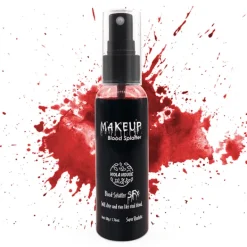 Halloween Plasma Spray Simulering Vampyrblod Zombieblod> Smink