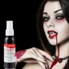 ATELA Halloween plasma spray vampyr zombie blod smink rekvisita atmosfär> Smink