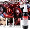 ATELA Halloween plasma spray vampyr zombie blod smink rekvisita atmosfär> Smink