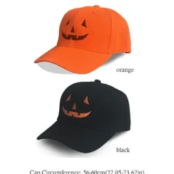 Halloween Pumpa Basebollkeps Casual Duckbill Kep Halloween Present><noscript><img width=