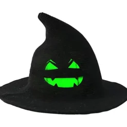 Halloween Rolig Häxhatt För Fest Maskerad Rollspel Kostymtillbehör Dagligen> Huvudbonader