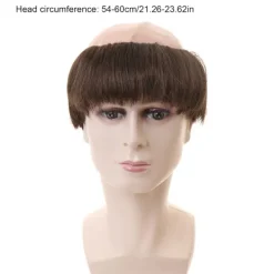 Hlloween Skllig Huvudbonder Nyhet Hårperuker Kostymtillbehör för Cosplyfest><noscript><img width=