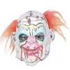 Halloween Skräck Mask Vuxen Läskig Djävul Cosplay Rekvisita Zombie Mask Halloween Kostymfest Rekvisita> Masker