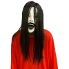 Halloween spöke mask skräck djävul läskig rolig maskerad show la> Masker