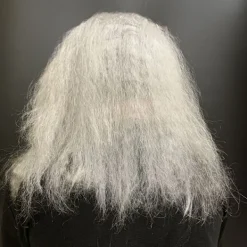 Halloween spöke mask skräck djävul läskig rolig maskerad prestanda latex skräck mask huvudbonad><noscript><img width=