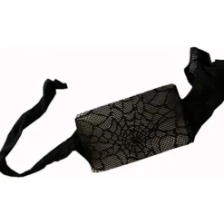 Halloween Strumpbyxor för kvinnor Spindelnät Bodysuit Witch Fancy Dres><noscript><img width=