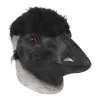 LEIGELE Halloween Strutsmask Strutshuvudmask för Cosplay Karneval Festival (LGL)> Masker