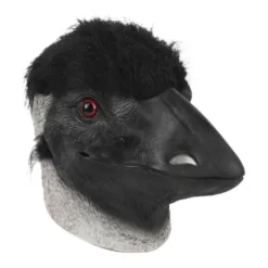 LEIGELE Halloween Strutsmask Strutshuvudmask för Cosplay Karneval Festival (LGL)> Masker