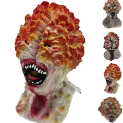 Halloween The Last of Us Mask Skräckmask Party Cosplay Rekvisita> Masker