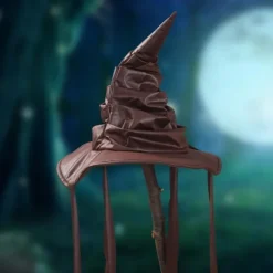 Halloween trollkarl häxhatt Halloween Cosplay kostymfest dekorationer><noscript><img width=