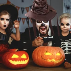 Halloween trollkarl häxhatt Halloween Cosplay kostymfest dekorationer><noscript><img width=