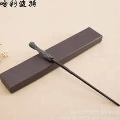 Halloween trollstav Harry Potter trollstav, för Halloween-presenter Cosplay Style Glowing Wand><noscript><img width=