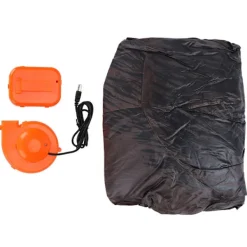 Halloween uppblåsbar kostym med luftfläkt för festivaler Fester Parker Djurparker DekorationX117> Dräkter