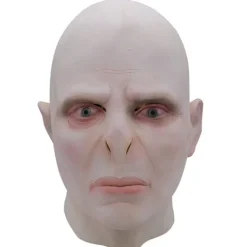 Halloween Voldemort huvudbonader Cosplay fest Kostym rekvisita><noscript><img width=