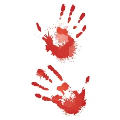 Halloween Waterproof Fake Temporary Tattoos Stickers For Women Long-time Body Art Face Jewels Festival Accessories> Smink