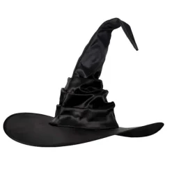 Halloween Witch Pleated Witch Prom Makeup Props> Huvudbonader