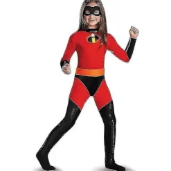 Halloween-erbjudanden The Incredibles-dräkt Halloween-fest karneval hög kvalitet kvinna dam 170><noscript><img width=