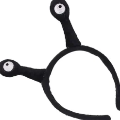 NeunWolken Halloween-fest Cosplay Snigel Tentakel Hårband (Svart) 1 Stycken><noscript><img width=