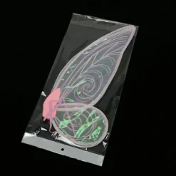 Halloween-kostymer Fjärilsvingar Utklädningsvingar-FF- vit><noscript><img width=