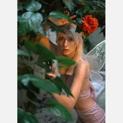 Halloween-kostymer Fjärilsvingar Utklädningsvingar><noscript><img width=