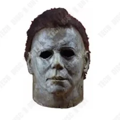 LUNAVO Halloweenmask - TD® - Michael Myers - Latex - Skrämmande - One size> Masker