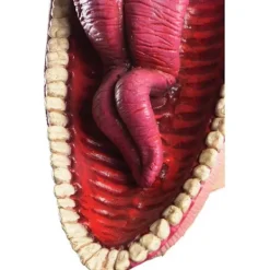 Halloweenmask, Beetlejuice Man kostym Barbara Vuxenmask, Halloween Djävulsmask Halloweenmask Spoo><noscript><img width=