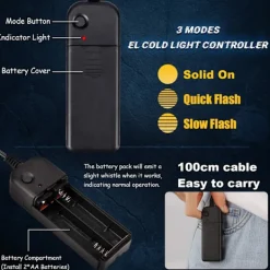 Halloween-mask led, dödskallemask, ofarlig LED-mask med 3 blixtar><noscript><img width=