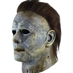 Halloween-mask Michael Myers skräck cosplay-mask skräckmask><noscript><img width=