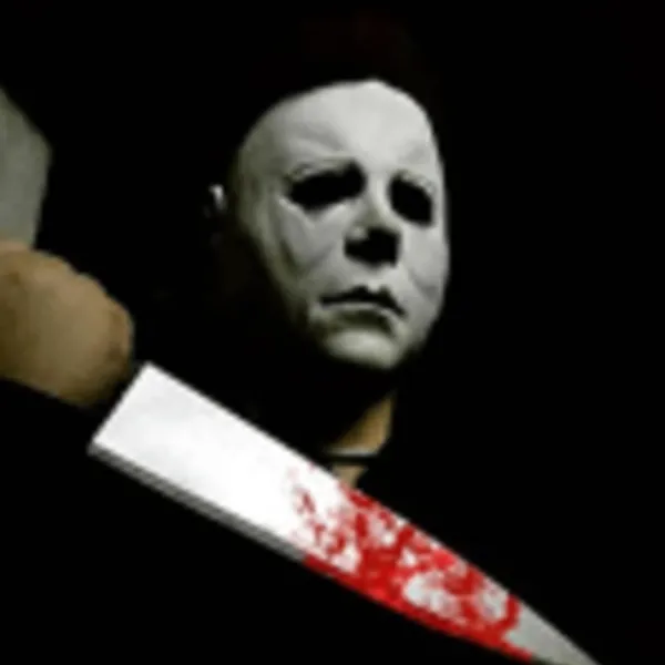 Halloweenmask Michael Myers skräck cosplaymask skräckmask> Masker