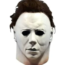 Halloween-mask Michael Myers Skräck Cosplay Mask Scare Mask> Masker
