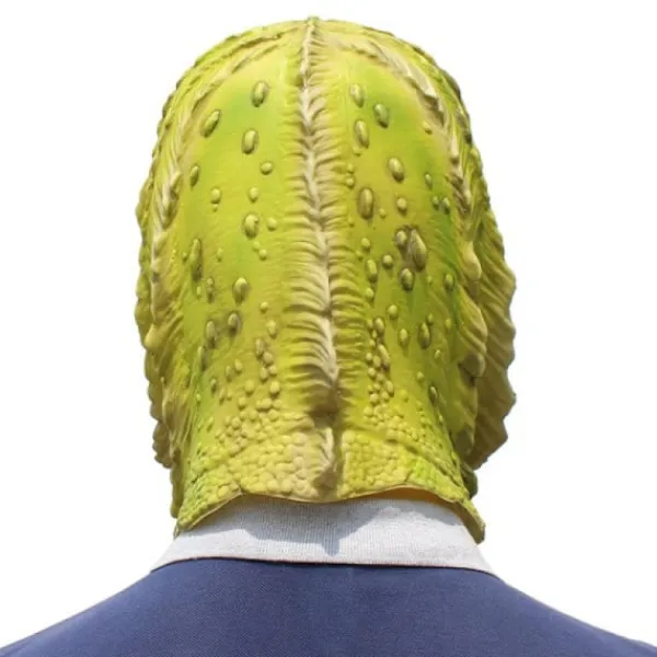 Halloween-mask, Monsterfisk-varelse Mask Halloween-utklädning> Masker