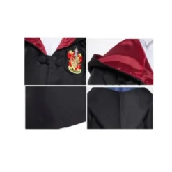 Harry Potter fyra college prestanda kostym magic dräkt Kid 145（135-145cm）> Dräkter