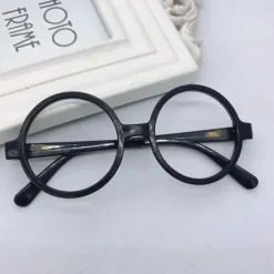 Harry Potter Glasögon Halloween och Maskerad Svart><noscript><img width=