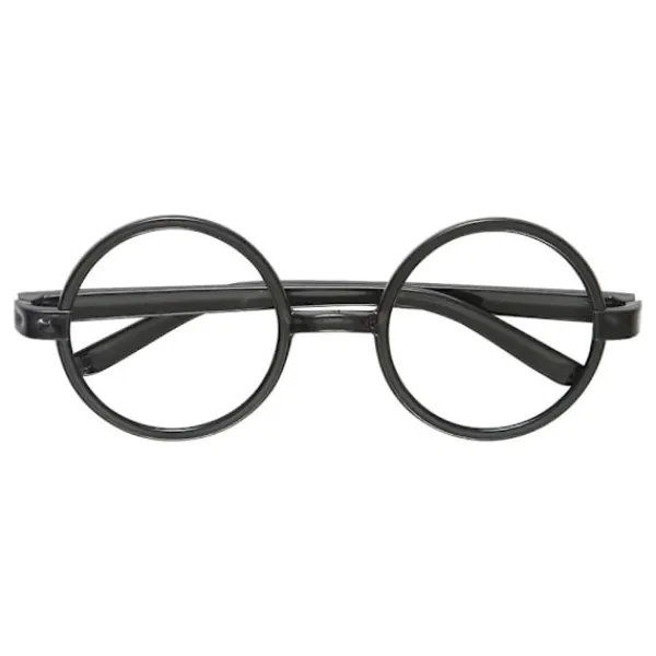 Harry Potter Glasses - Halloween & Masquerade black> Tillbehör