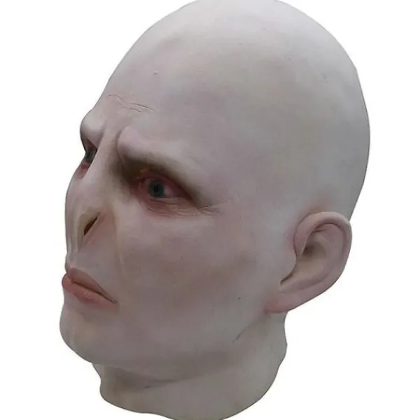 Harry Potter Lord Voldemort Cosplay Mask - Kostymrekvisita-FA-> Masker
