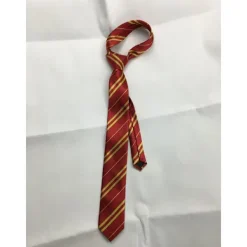 Harry Potter Randig Slips - Röd> Tillbehör