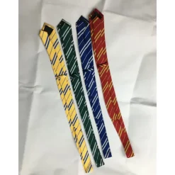 Harry Potter Randig Slips - Röd><noscript><img width=