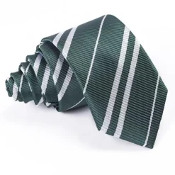 Harry Potter Randig Slips - Grön> Tillbehör