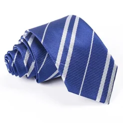 Harry Potter Randig Slips - Blå> Tillbehör