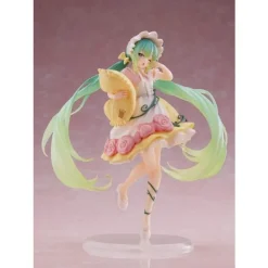 Hatsune Miku Wonderland Figur Sleeping Beauty Prisfigur> Dräkter