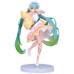 Hatsune Miku Wonderland Figur Sleeping Beauty Prisfigur> Dräkter