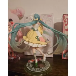 Hatsune Miku Wonderland Figur Sleeping Beauty Prisfigur><noscript><img width=
