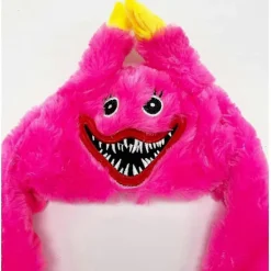 Hatt öron som rör sig hoppande hatt rolig plyschhatt kostym[HK]><noscript><img width=