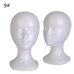 Head Model Foam Mannequin 2 2 2><noscript><img width=
