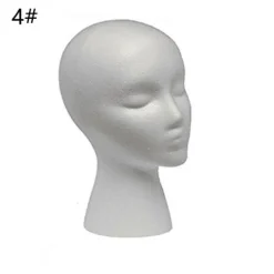 Head Model Foam Mannequin 2 2 2><noscript><img width=